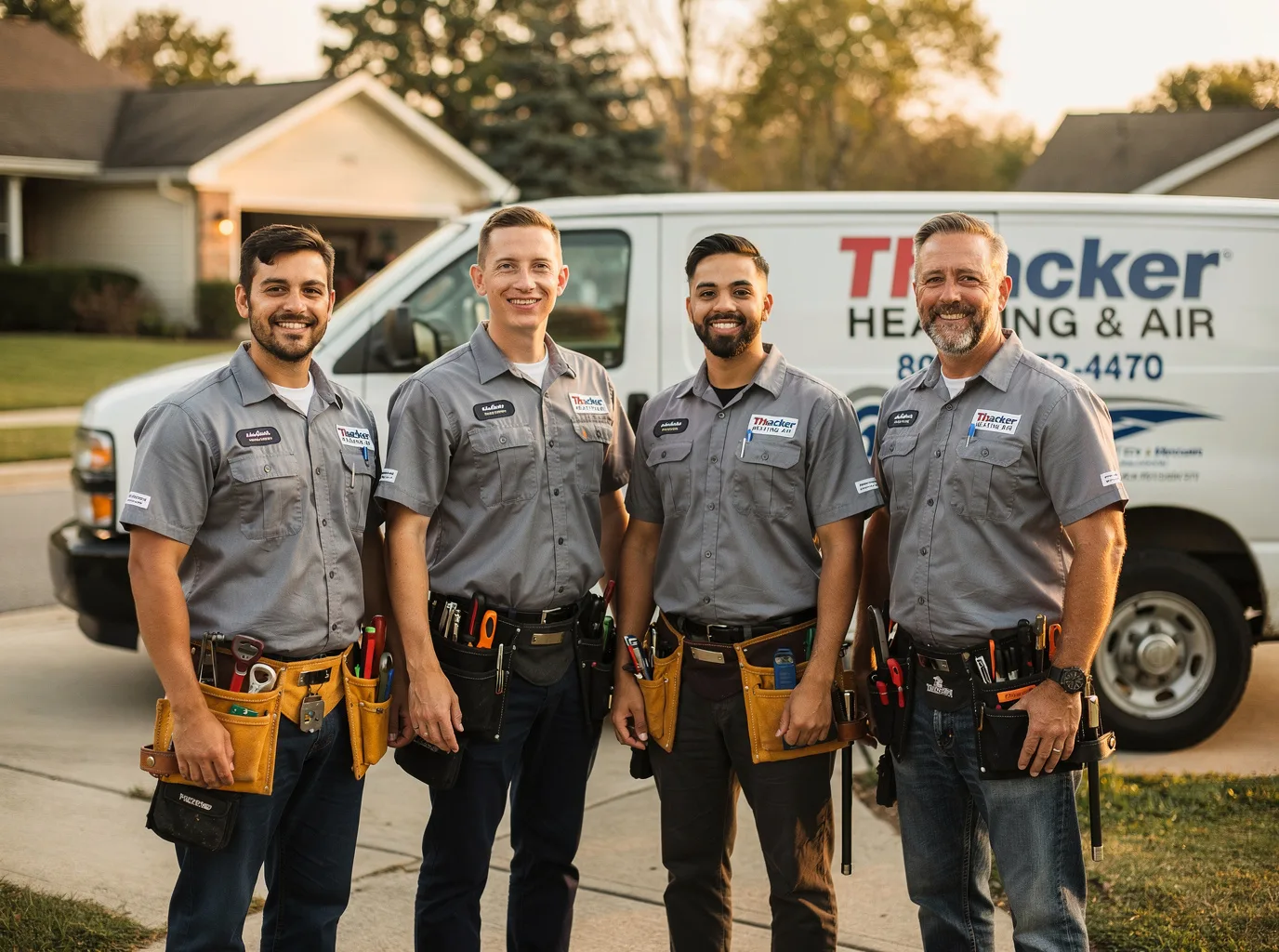 Ac Repair company in New Vineyard, ME